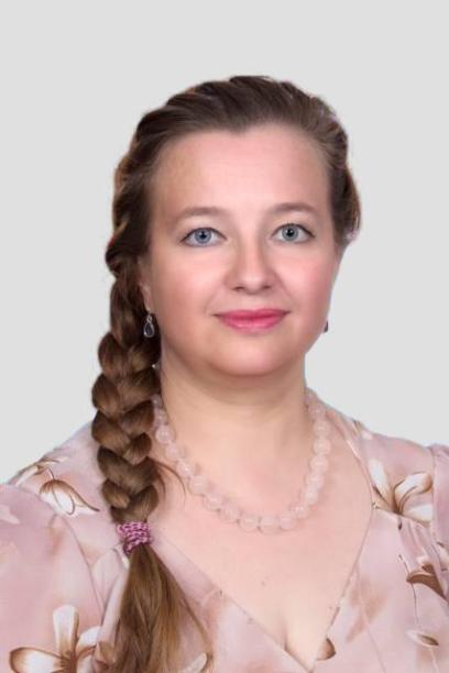 Митина Инна Владимировна.